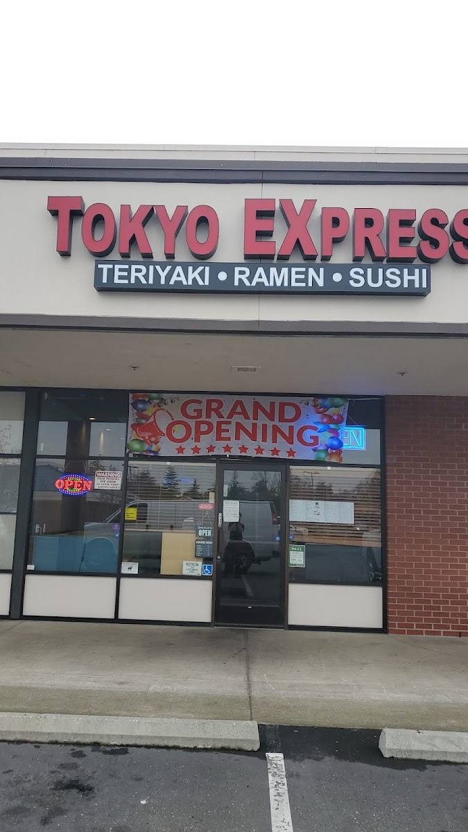Tokyo Express